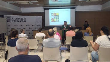 Imparten curso sobre higiene alimentaria en Almassora