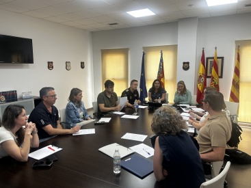Vila-real implementar� un sistema para favorecer la tarea de los servicios de emergencia en fiestas