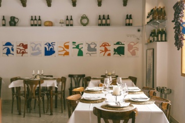 Barriga, el nuevo bar de Castellón donde el producto local se sienta a la mesa