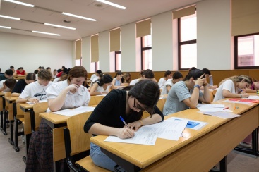 Més de 2.800 estudiants es matriculen a la UJI per a les proves d'accés a la universitat