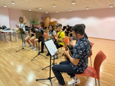 El Centre Municipal de les Arts abre el periodo de renovación de matrículas y preinscripción para nuevo alumnado