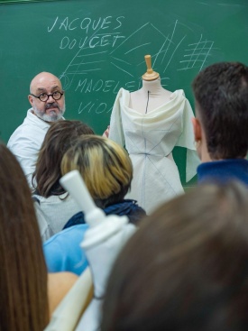 L'Escola d'Art i Superior de Disseny de Castelló lanza el calendario de pruebas para optar al curso 2025-2026