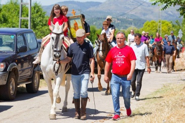 La Basseta cierra el ciclo de festividad por Sant Antoni en Vilafamés