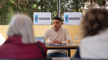 Preocupante baja ocupación hotelera en Benicàssim durante Semana Santa