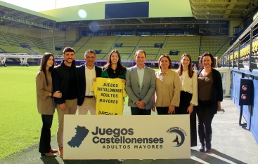 Torreblanca acoge la final de los Juegos Castellonenses de Adultos Mayores 2025
