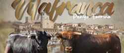 Inauguracin de la temporada de toros en Vilafranca con la fiesta anual de la Pea Taurina