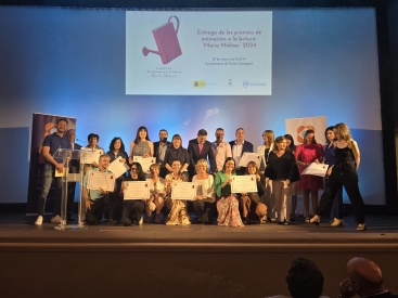 Premian a 50 bibliotecas municipales de la Comunidad Valenciana por fomentar la lectura