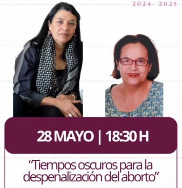 El Liceu de Dones de Castelló organiza ponencia sobre la despenalización del aborto