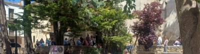 La música de banda juvenil une pueblos y emociona en Benassal