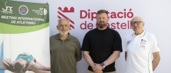 La Diputaci respalda el XII Gran Premi Diputaci de Castell - X Memria Internacional Jos Antonio Cansino que reunir a ms de 250 atletes