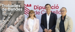 La Diputaci de Castell dona suport a les bandes de msica amb la nova edici dels trobades comarcals `Trobades de Bandes'
