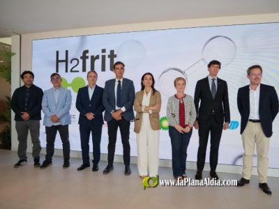 La Generalitat impulsa la descarbonización del sector cerámico con 1,3 millones de euros para el proyecto estratégico H2Frit