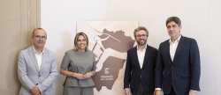 La Diputaci exaltar els 100 anys d'histria del periodisme local amb l'Alta Distinci al Peridic Mediterrani