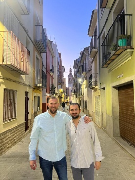 Moción del PP en Navajas para reclamar el pago de la deuda al Gobierno de España