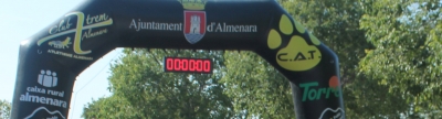 MÁS DE 600 ESTUDIANTES PARTICIPAN EN LA CARRERA DEL IES ALMENARA