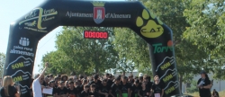 MS DE 600 ESTUDIANTES PARTICIPAN EN LA CARRERA DEL IES ALMENARA