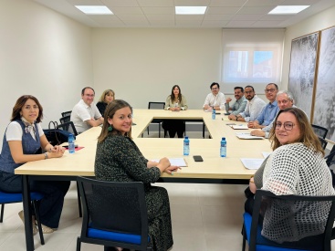 Castellón constituye la mesa técnica de Turismo de Congresos