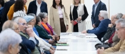 La Diputaci de Castell contribux a la millora de l'atenci i els serveis de les associacions de jubilats i pensionistes de la provncia