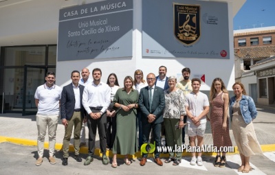 Marta Barrachina posa en valor el Pla Impulsa com a motor de desenvolupament i progrés en els 135 municipis