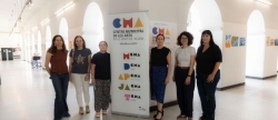 El alumnado infantil y juvenil de Arte del Centre Municipal de les Arts presenta su exposicin anual