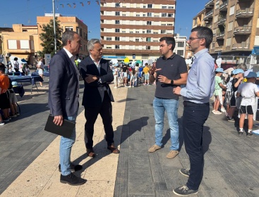 Almassora i Facsa consciencien als escolars sobre l'ús sostenible de l'aigua