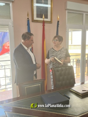 La Llosa acoge la reunión de seguridad de la Plana Baixa y reivindica mayor vigilancia para la campaña del melón