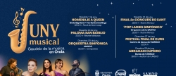 Onda plena de msica les seues nits de juny amb concerts gratuits i artistes de primer nivell