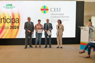 El Ayuntamiento de la Vall d'Uixo destaca por su transparencia