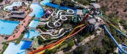 Aquarama arranca la temporada el 11 de junio con nuevas experiencias para autnticos veranistas