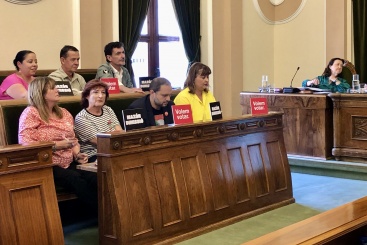 PP y Vox rechazan el Plan Municipal de Ayudas al Alquiler Social para jóvenes y familias vulnerables de Castellón