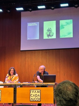 Visitants lleva su teatro de calle más comprometido en formato editorial y audiovisual a la XXXIV Mostra de Teatre d'Alcoi