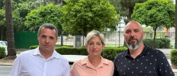 El PP propone ampliar las plazas del comedor del colegio de Almenara para responder a la demanda