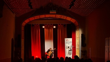 Betxí celebra la novena edición del Festival Guitarra i Vino con conciertos y catas