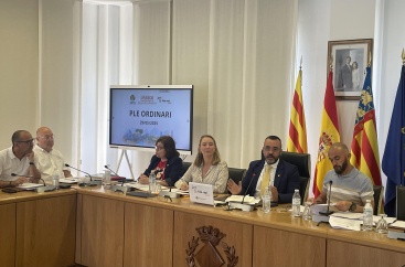 Vila-real bonifica el IBI a Els XIII que cede su sede a la Escuela Municipal de Teatro