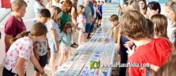 El Museu del Taulell inaugura la exposicin 'Sotabalcons' con obras del alumnado de sexto de primaria de Onda
