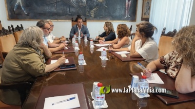 La Diputación sigue su hoja de ruta para hacer partícipes a las entidades empresariales de la estrategia de marketing turístico