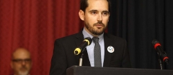 scar Rueda, vicepresidente de Lo Rat Penat, ser el pregonero del Corpus Christi 2025 en Valencia