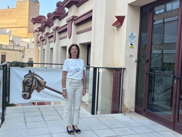 Programa de Aula Ludica en Almassora para el mes de julio