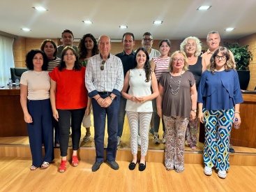 José Llombart Tena nombrado juez de paz en Torreblanca