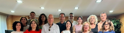 José Llombart Tena nombrado juez de paz en Torreblanca