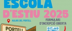 Portell activa una nueva edicin de la Escuela de Verano