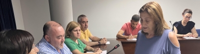 Vicenta Gonell Ibáñez se incorpora como concejala en el Ayuntamiento de Sant Joan de Moró