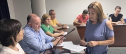 Vicenta Gonell Ibez se incorpora como concejala en el Ayuntamiento de Sant Joan de Mor