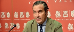 Fernando Pastor denuncia las mentiras de Polo en la gestin de la DANA