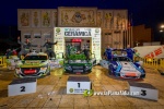 60 pilotos en el 35 Rallye de la Cer?mica con centro neur?lgico en Alcora