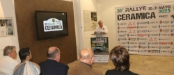 60 pilotos en el 35 Rallye de la Cermica con centro neurlgico en Alcora