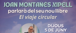 Presenten el llibre 'El viatge circular' de Xipell a Vila-real