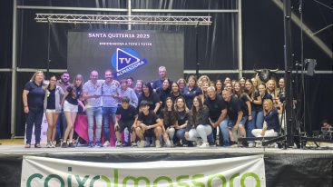 Un bou de Sergio Centelles, el millor de les festes de Santa Quiteria d'Almassora