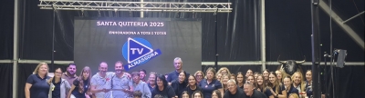 Un toro de Sergio Centelles, el mejor de las fiestas de Santa Quiteria de Almassora