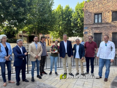 Martínez Mus destaca la apuesta de la Generalitat para compatibilizar el ciclismo de montaña con el disfrute y el respeto del medio ambiente